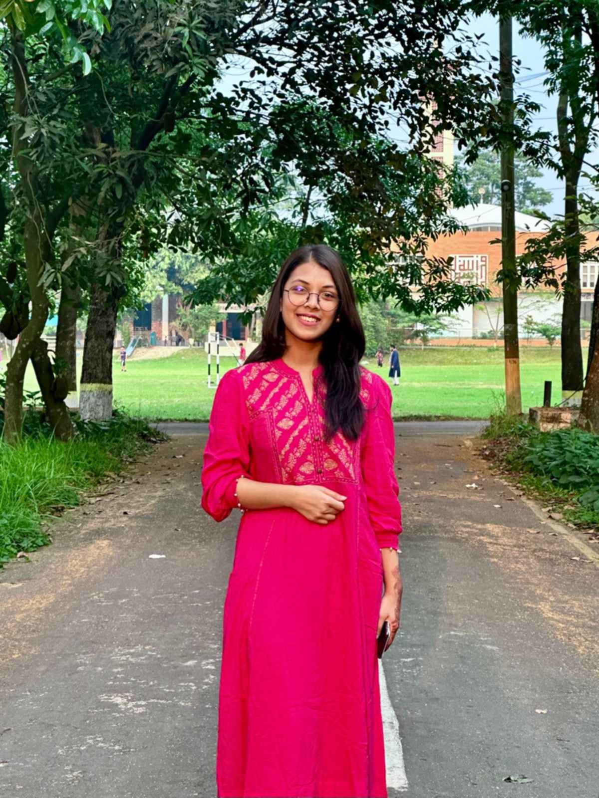 Zareen Sadaf Shascho